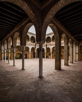 Restauración  Palacio  Portocarrero  / César Egea + Antonio Raso + Pedro Dugo