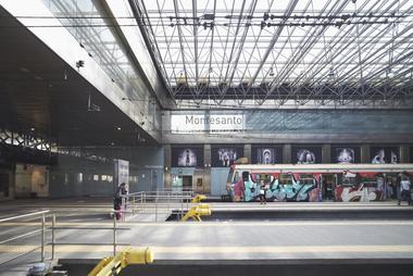 Montesanto Station Refurbishment / Silvio d’Ascia Architecture