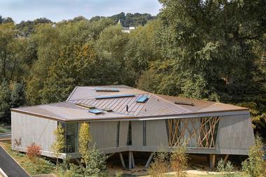 Gallery of Maggie’s Oxford / Wilkinson Eyre Architects  - 1