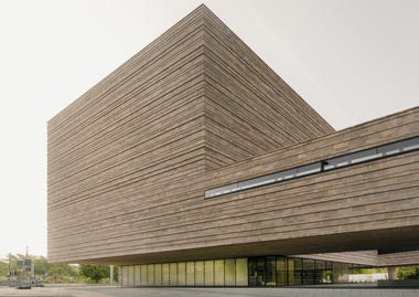 Iglesia St. Trinitatis / Schulz und Schulz
