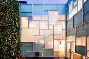 Marubi National Museum Of Photography / Casanova+Hernandez Architecten