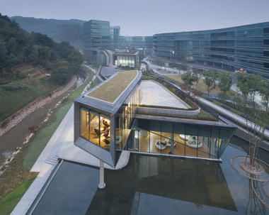 Hangzhou Phoenix Creative Building / gad
