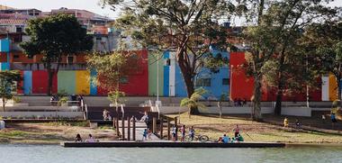 Urbanização do Complexo Cantinho do Céu / Boldarini Arquitetura e Urbanismo