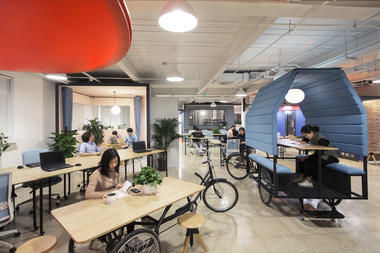 House Parts Office / People's Architecture Office