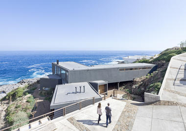 Catch The Views House / LAND Arquitectos