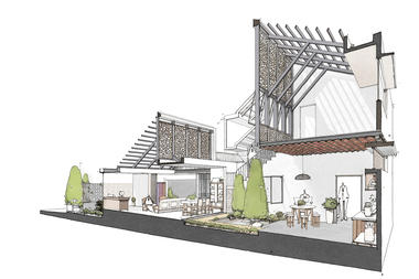 Gallery of The Best Architecture Drawings of 2016  - 90