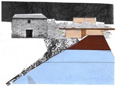 Gallery of The Best Architecture Drawings of 2016  - 66