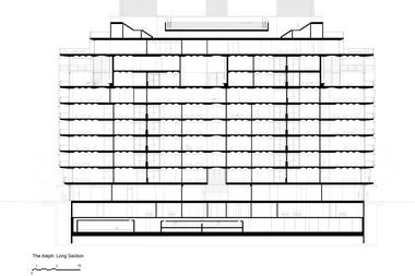 Gallery of Faena Aleph Residences / Foster + Partners  - 15
