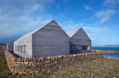 Borreraig House / Dualchas Architects