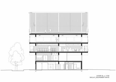 Gallery of Public Condenser / MUOTO  - 46
