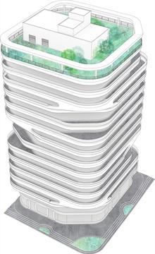 Gallery of GAIA / Leppanen + Anker  - 22