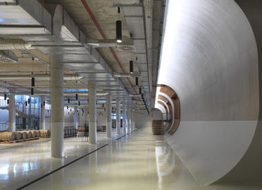 LA Winery / Kreatif Architects