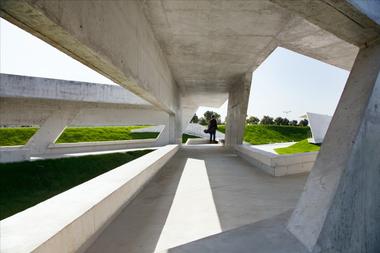 Varanda em Xangai / ppas + tf Architecture Office