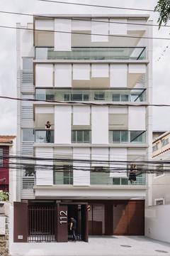 Sorocaba 112 /  Cité Arquitetura