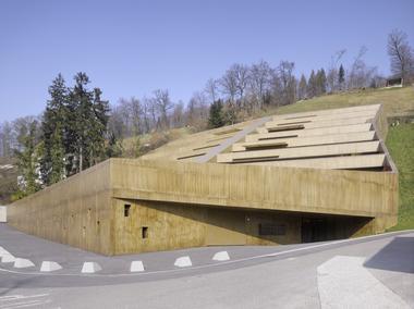 Bruggerberg / Ken Architekten