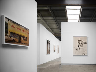 Marfa Contemporary Gallery / Elliott + Associates Architects