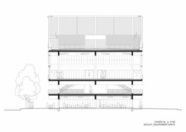 Gallery of Public Condenser / MUOTO  - 51