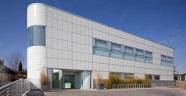 Sports Club / GEO Arquitectos