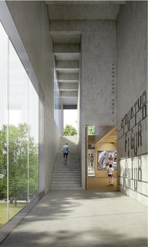 Galería de Bauhaus Dessau anuncia a los ganadores del concurso para el futuro museo Bauhaus  - 47