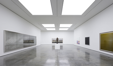 Gallery of White Cube Bermondsey / Casper Mueller Kneer Architects  - 8