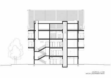 Gallery of Public Condenser / MUOTO  - 47