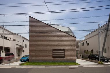 House in Ofuna / LEVEL Architects