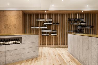 Aesop Mile End /  NatureHumaine