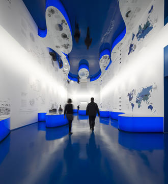Water Museum / p-06 atelier