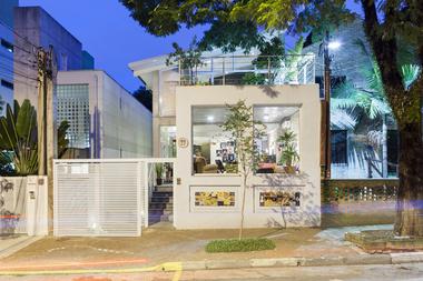 Espaço Cult  / Ateliê Navio