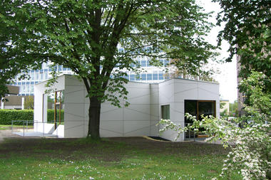 Green School / eckertharms Architekten - Innenarchitekten