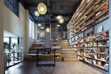 Gallery of Seclusive Jiangnan Boutique Hotel / gad  - 9