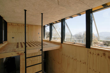 Gallery of Charred Cabin / DRAA  - 6