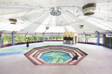Waterscape - Memoria del agua / Moriyuki Ochiai Architects