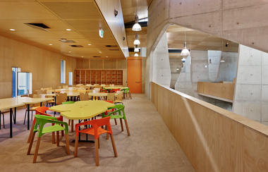 Gallery of Abedian School of Architecture / CRAB Studio  - 8