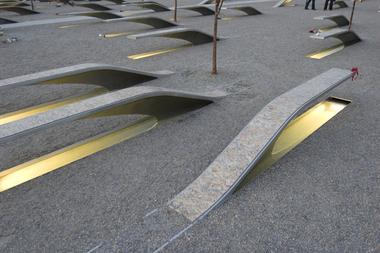 Gallery of Material Landscapes / Liane Hancock  - 1
