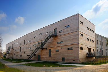 Rooms with a View / Rue Royale Architectes