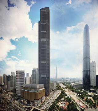 Gallery of The Results Are In: 2016 Is a Record-Breaking Year for Tall Buildings  - 1