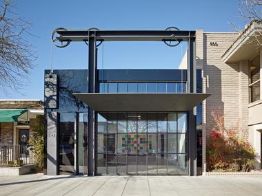 242 State Street / Olson Kundig