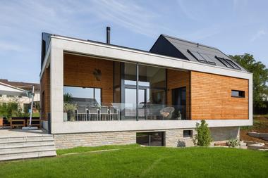Swiss Simplicity / Wohlgemuth & Pafumi Architekten