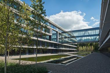Kromhout Barracks / Karres en Brands + Meyer en Van Schooten Architecten