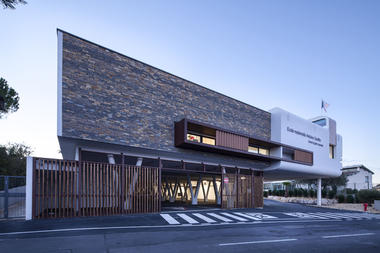 Baillargues Nursery School / MDR Architectes