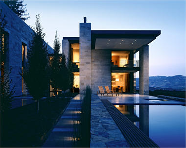 Sonoma Vineyard Estate / Aidlin Darling Design