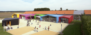 Children’s Recreation Centre / AIR Architecture