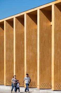Constitución Cultural Center  / Alejandro Aravena | ELEMENTAL