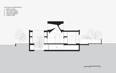 Gallery of The Barnes Foundation / Tod Williams + Billie Tsien  - 27