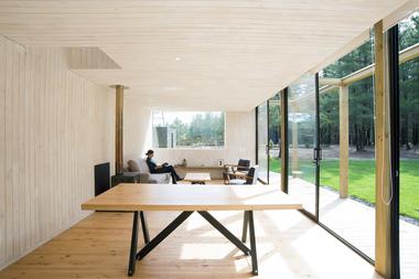 Galería de Casa Algarrobo / García de la Huerta & Gleixner Arquitectos  - 6