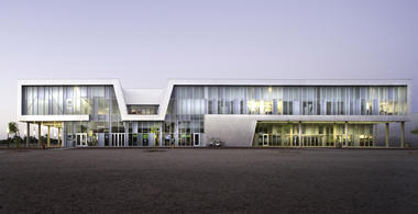 Arizona Western College Community Building And Science + Agriculture Center / Gould Evans