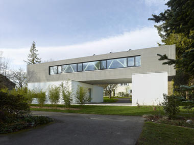 A Single Family House / Christian von Düring