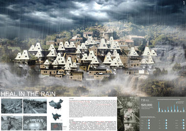 Gallery of Exploring Post Earthquake Reconstruction: 2013 AIM Competition Awards Announced  - 3