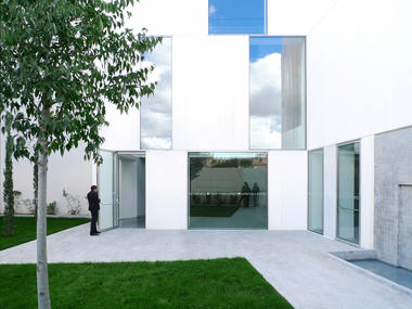 Caixa Ontinyent Cultural Center / Ramon Esteve
